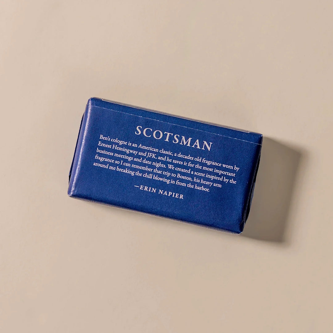 Scotsman Bar Soap