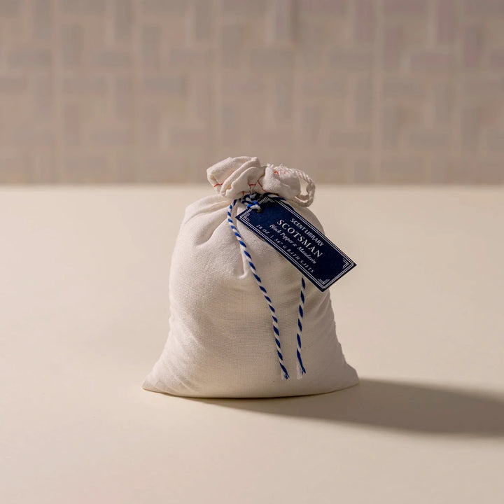 Scotsman Bath Salt Bag