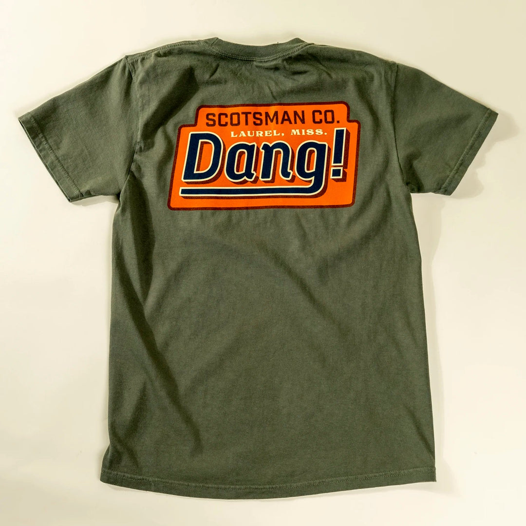 Scotsman Co. Dang T-Shirt