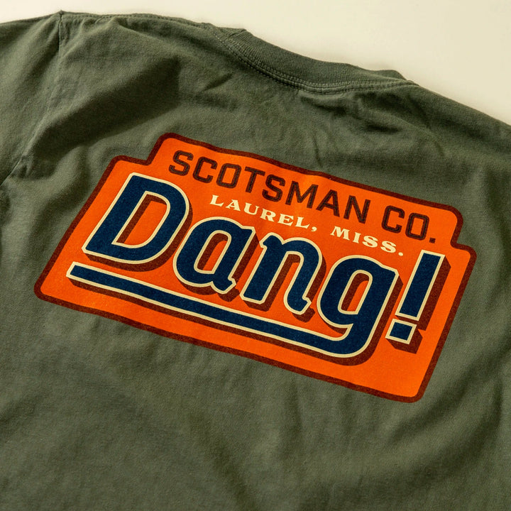 Scotsman Co. Dang T-Shirt