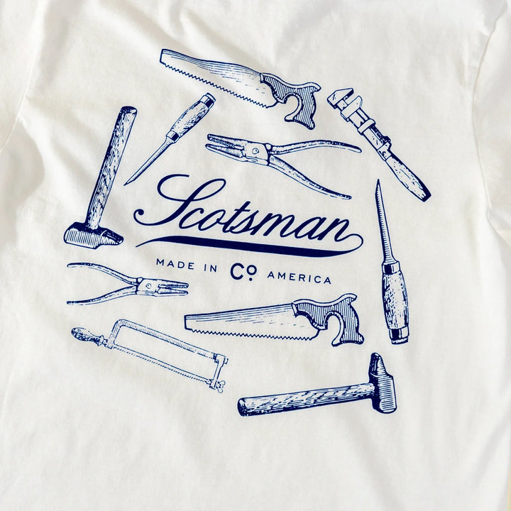 Scotsman Co. Tools T-Shirt