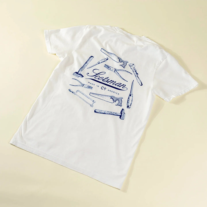 Scotsman Co. Tools T-Shirt