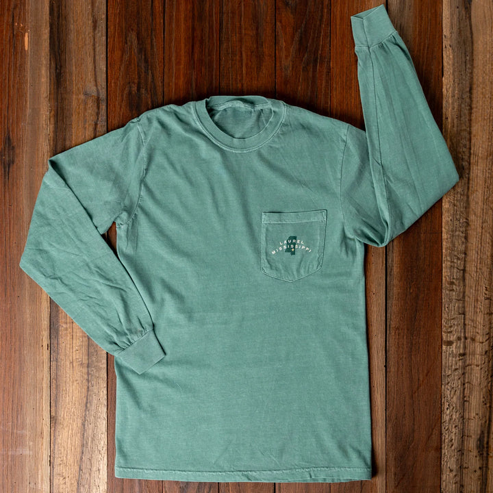 SCo. General Store & Woodshop Long Sleeve T-Shirt