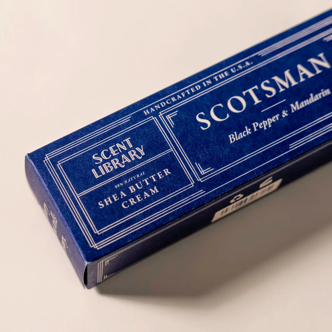 Scotsman Hand Cream