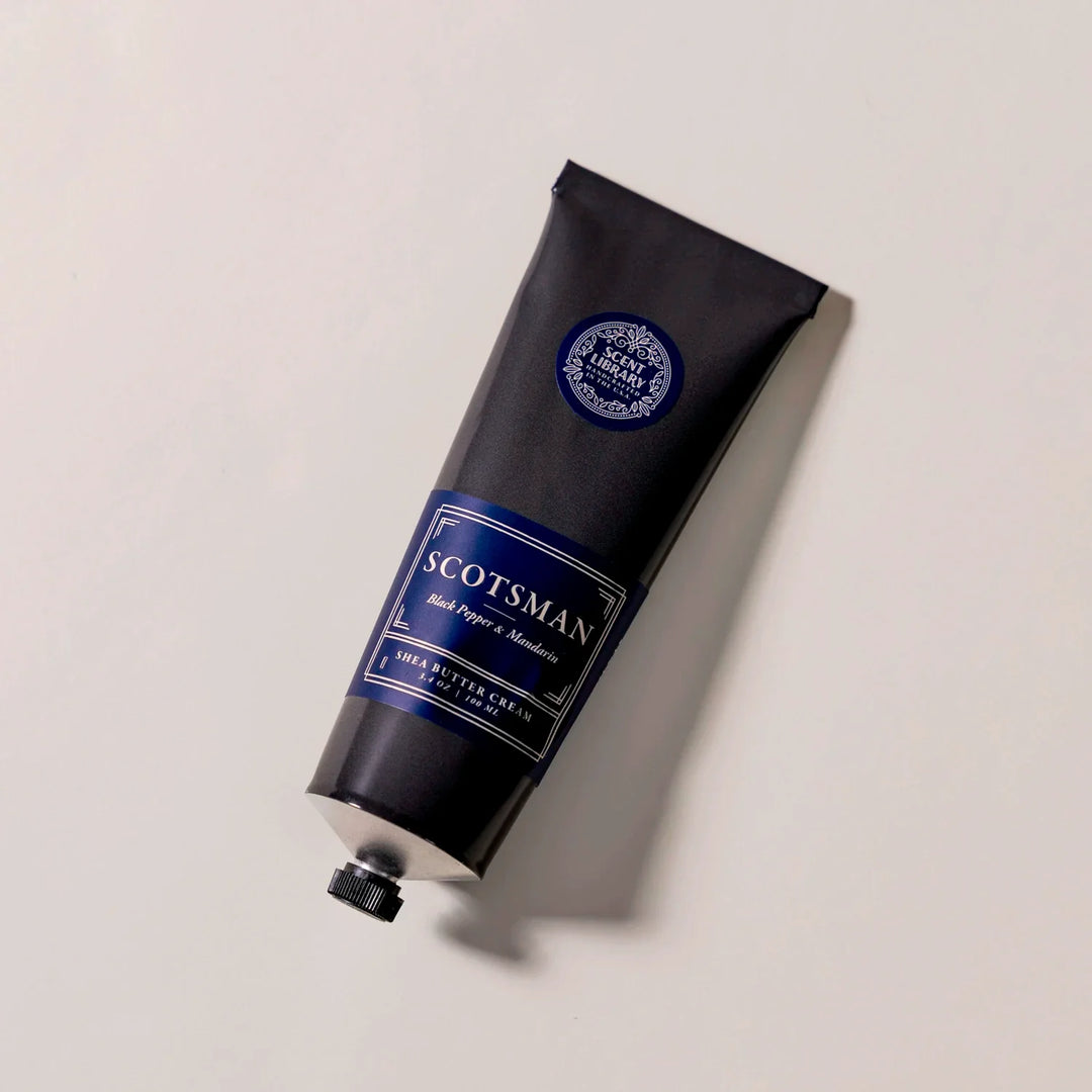 Scotsman Hand Cream