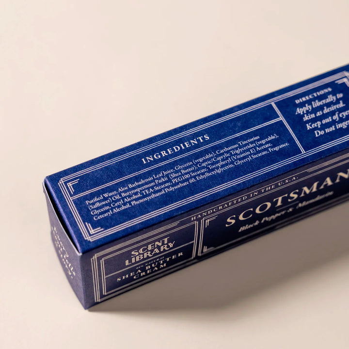 Scotsman Hand Cream