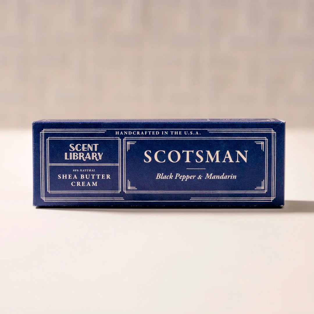 Scotsman Hand Cream