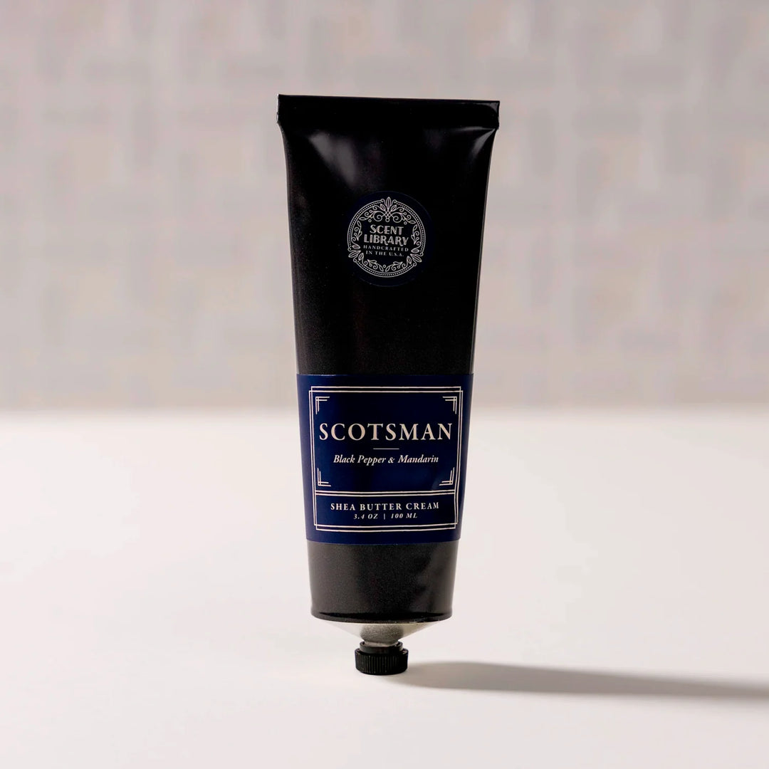 Scotsman Hand Cream