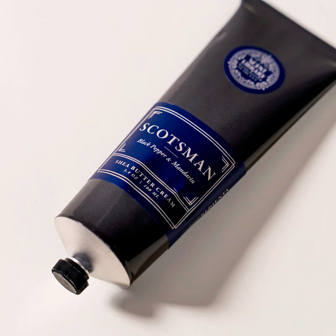 Scotsman Hand Cream