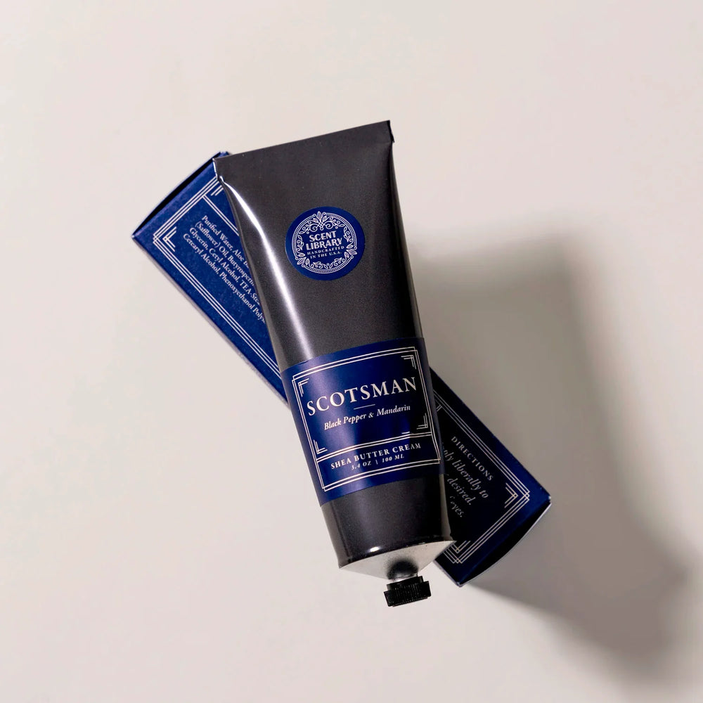 Scotsman Hand Cream