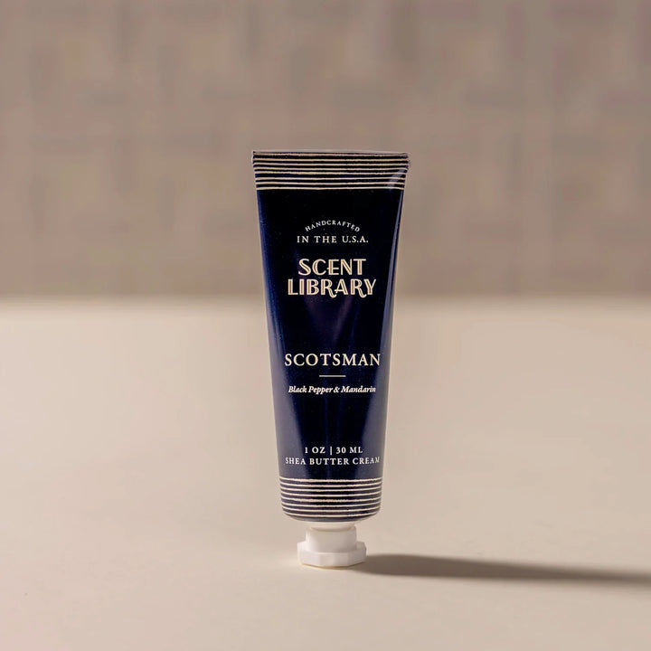 Scotsman Mini Hand Cream