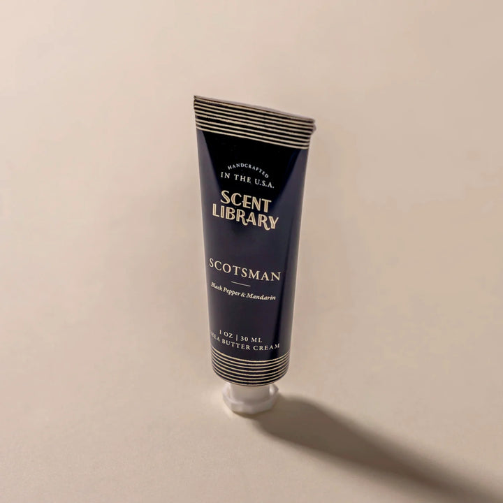 Scotsman Mini Hand Cream