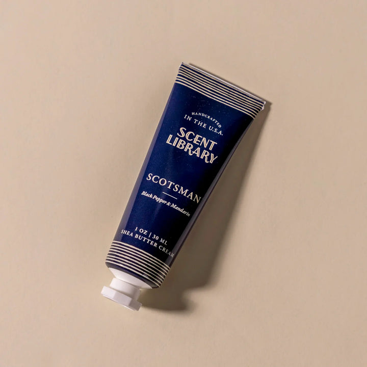 Scotsman Mini Hand Cream