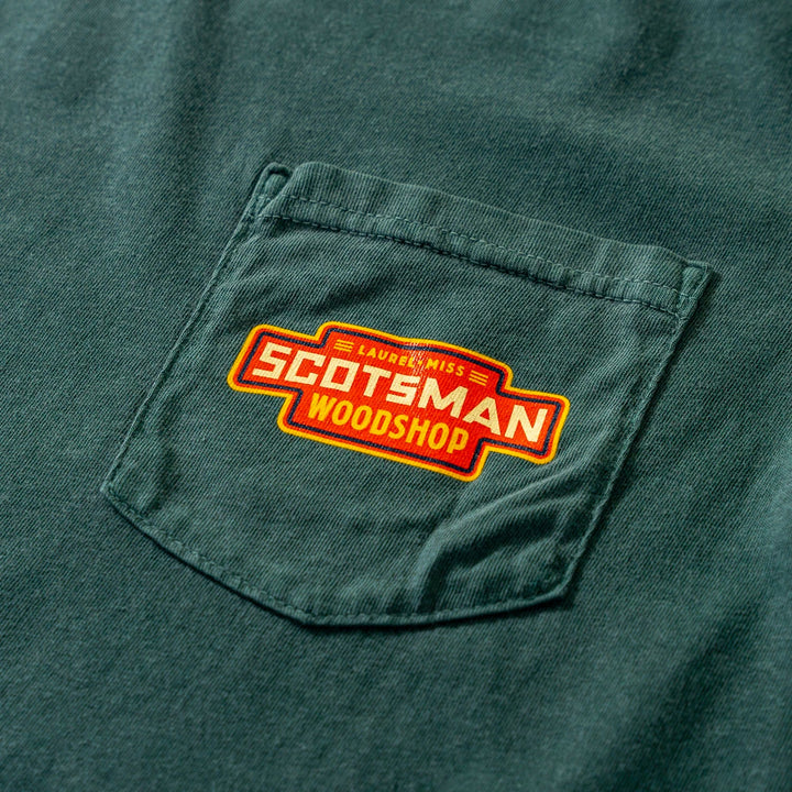 Scotsman Mississippi Made T-Shirt