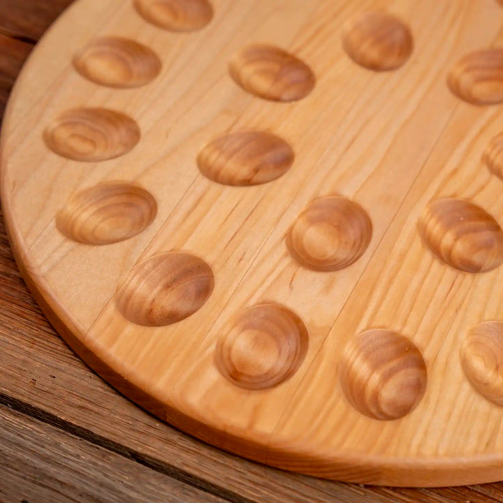 Maple Deviled Egg Tray | 24 egg