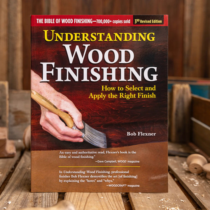 Understanding Wood Finishing