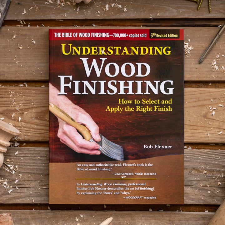 Understanding Wood Finishing