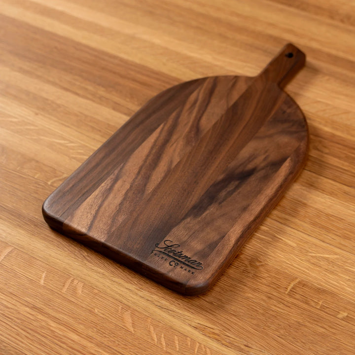 Walnut Arched Cheese Board