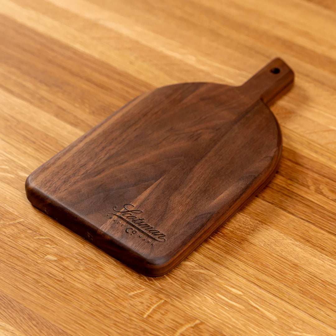 Walnut Arched Cheese Board