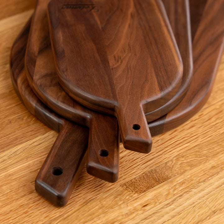 Walnut Arched Cheese Board