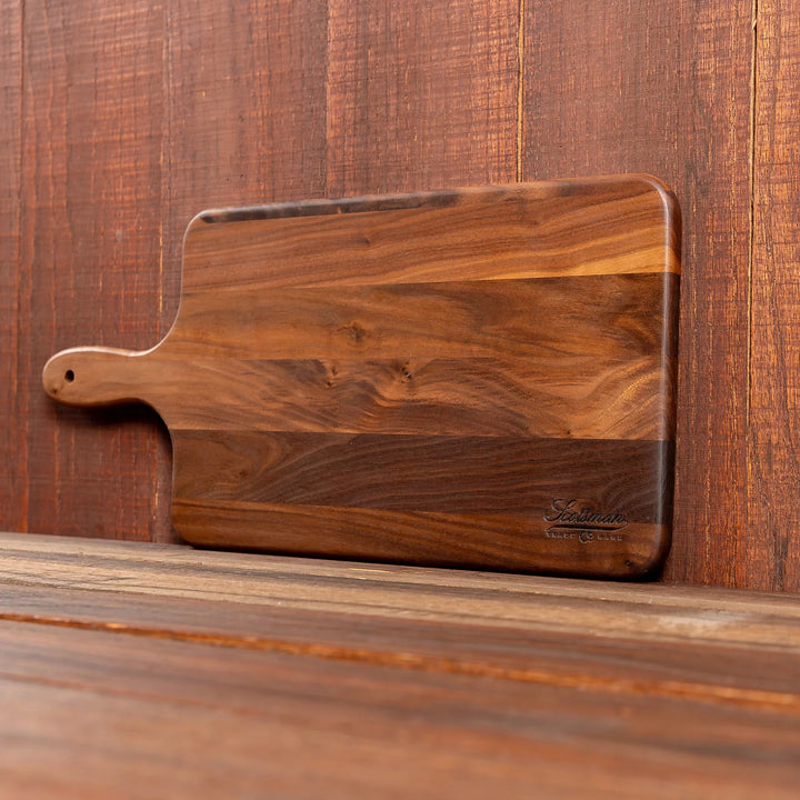 Walnut Bread Board