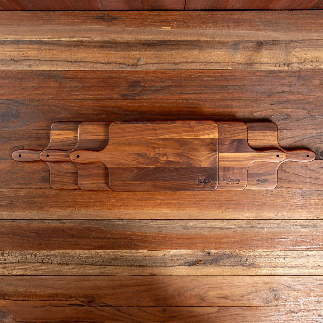 Walnut Bread Board