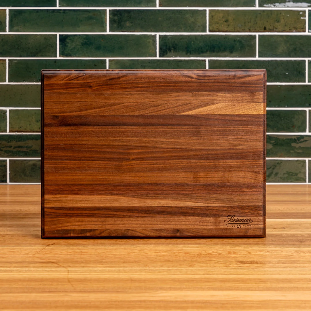 Walnut Classic Butcher Block