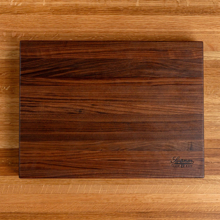 Medium Walnut Eased Edge Butcher Block