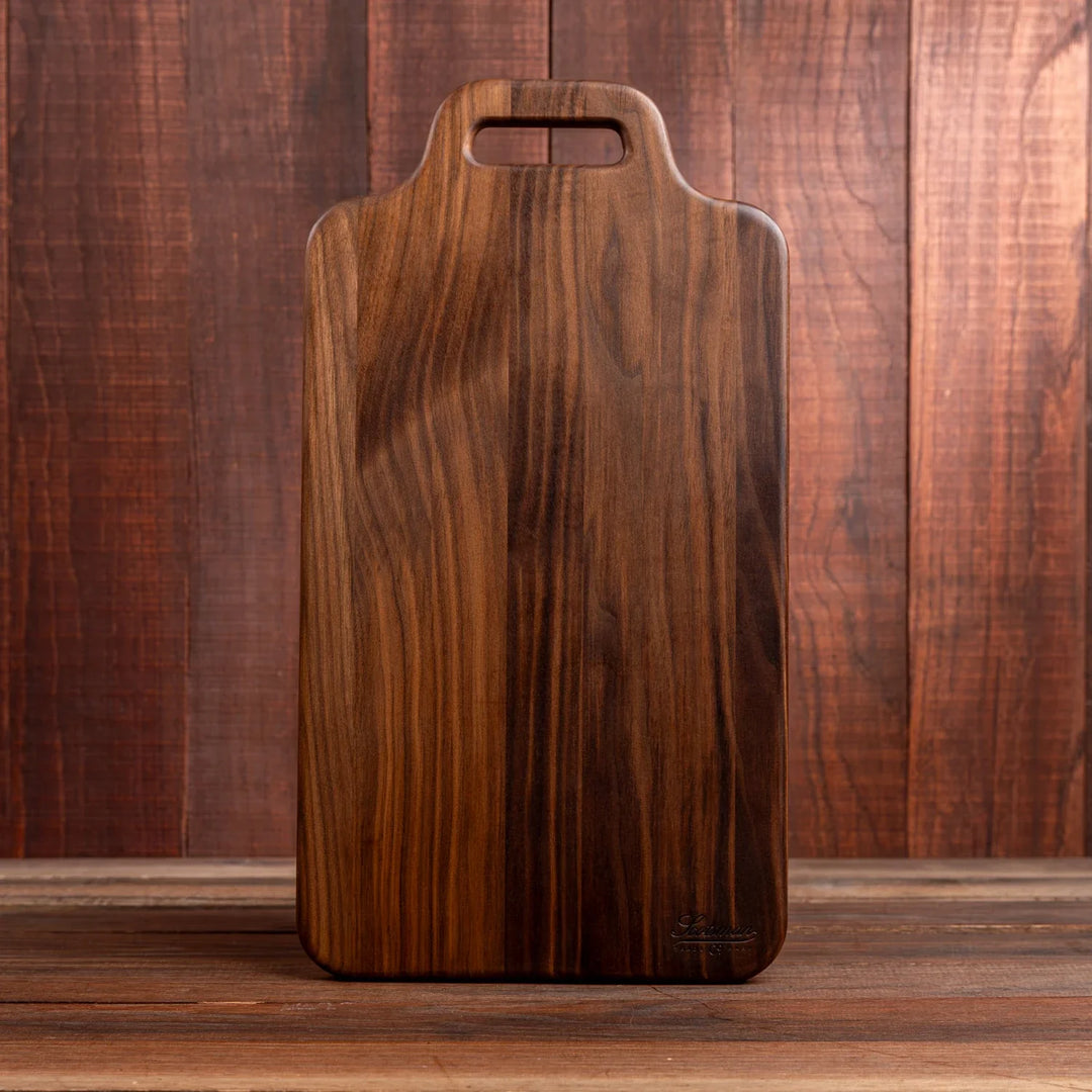 Walnut Rectangle Cheese Board Large