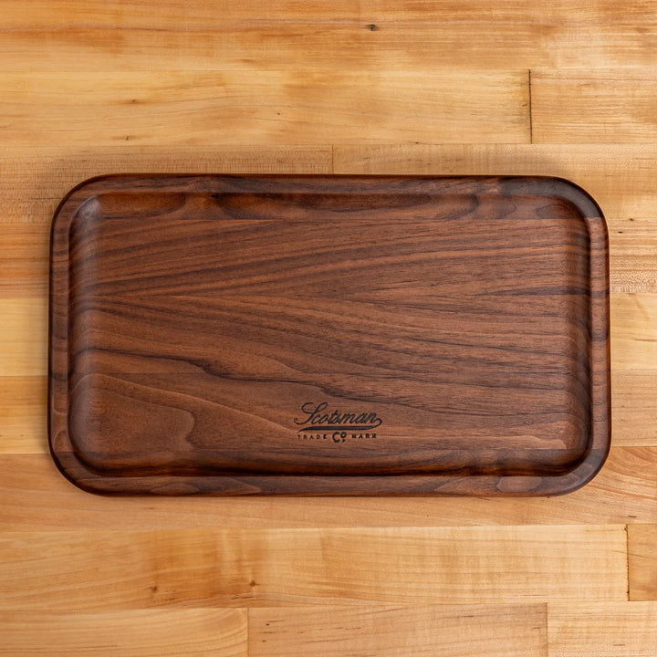 Walnut Rectangle Carving Board