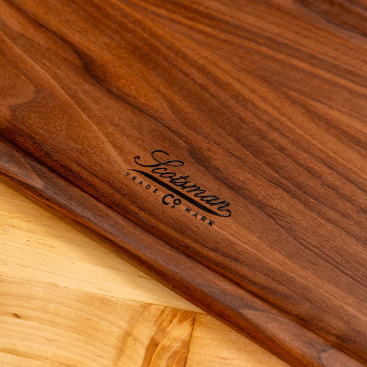 Walnut Rectangle Carving Board