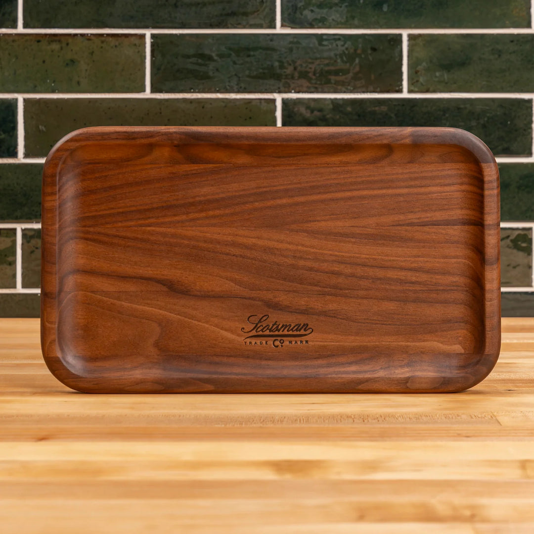 Walnut Rectangle Carving Board