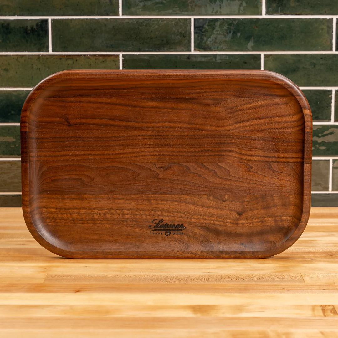 Walnut Rectangle Carving Board