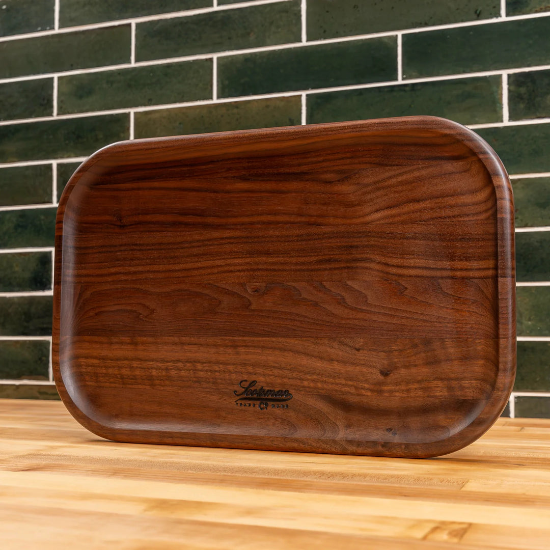 Walnut Rectangle Carving Board