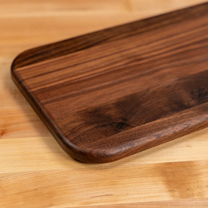 Walnut Rectangle Serving Board