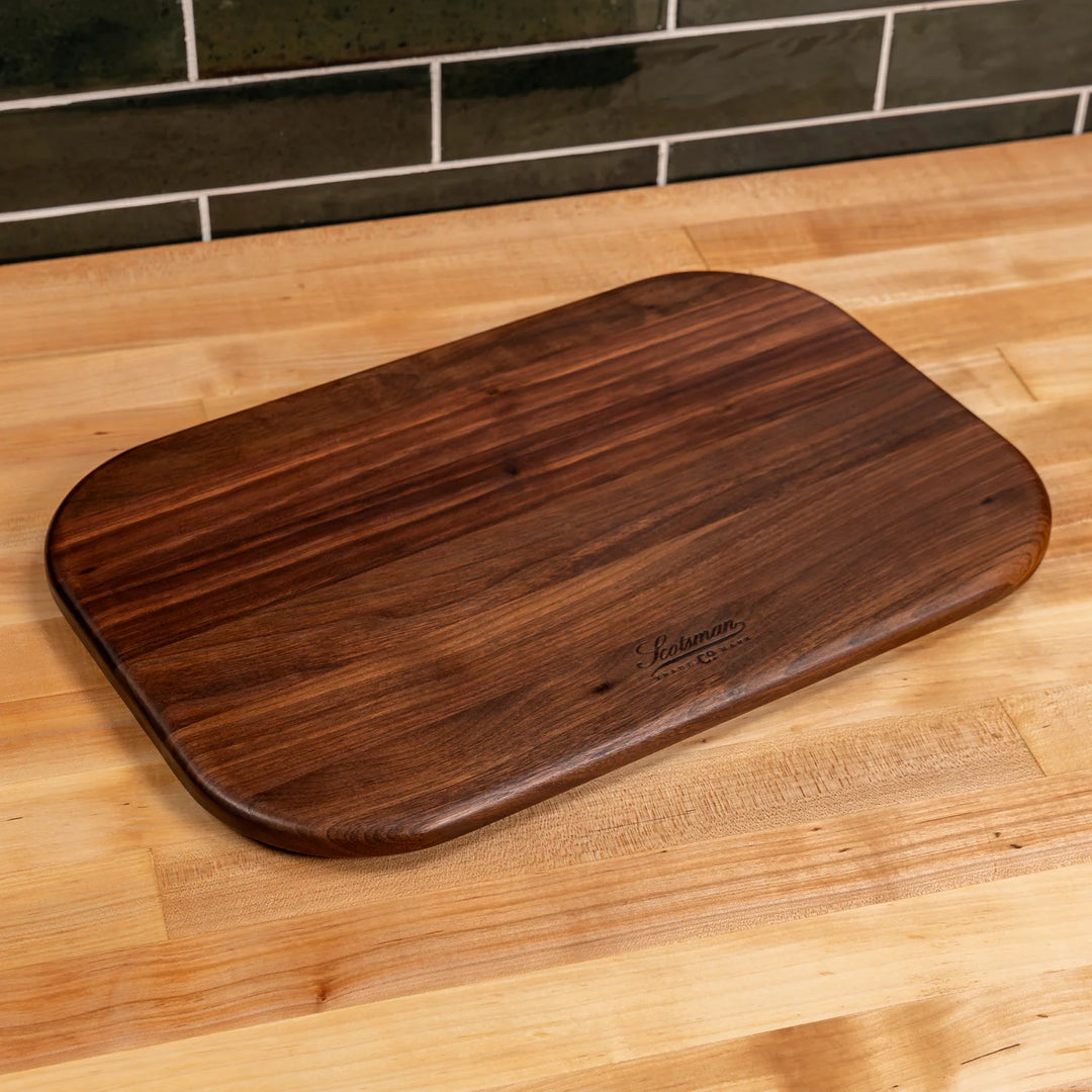 Walnut Rectangle Serving Board