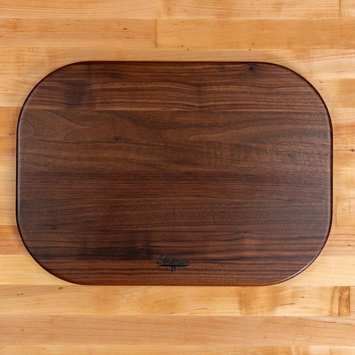 Walnut Rectangle Serving Board