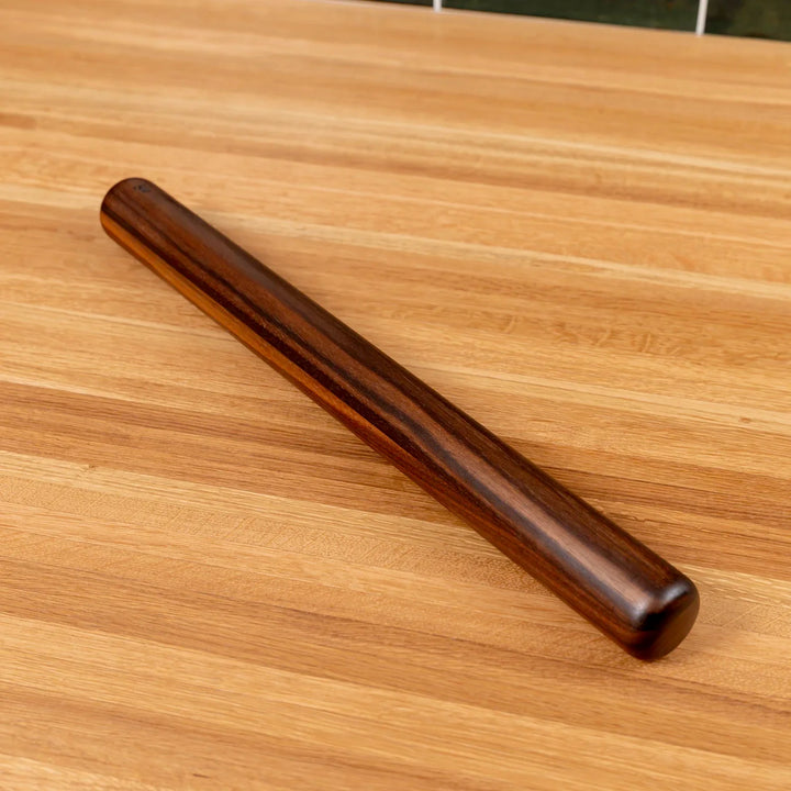 Walnut Straight Rolling Pin