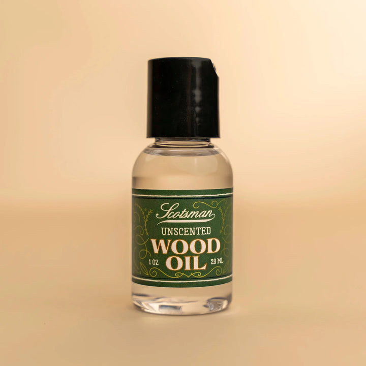 Scotsman Co. Wood Oil - Single Use