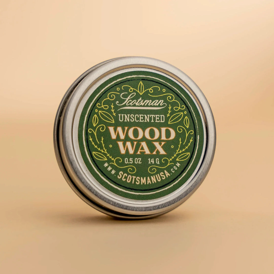 Scotsman Co. Wood Wax - Single Use