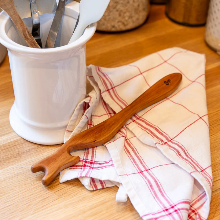 Wooden Oven Rack Pull And Push