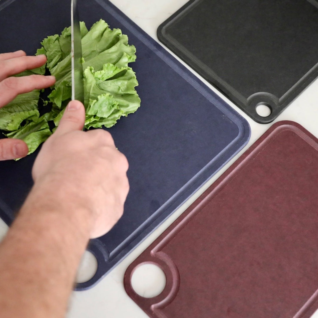 Natural Brown Cutting Board