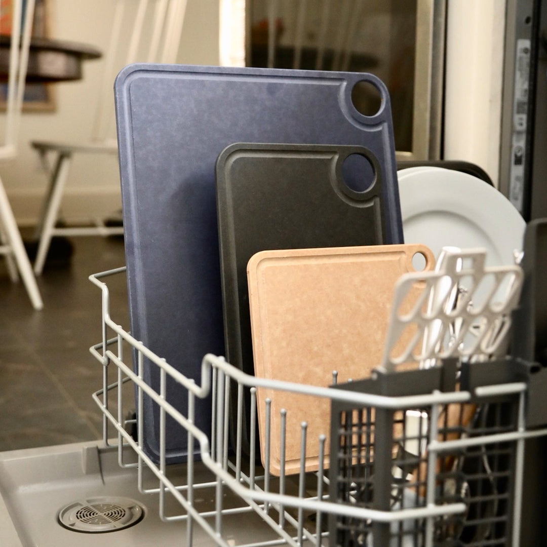 Clay Red Cutting Board