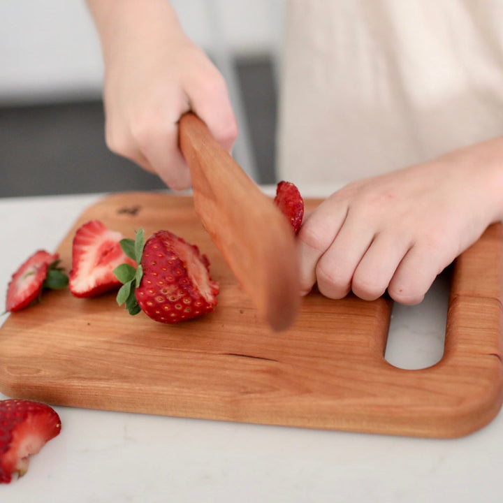 Cherry Mini Cutting Board Set