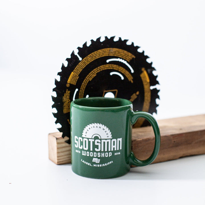 American Saws Mug