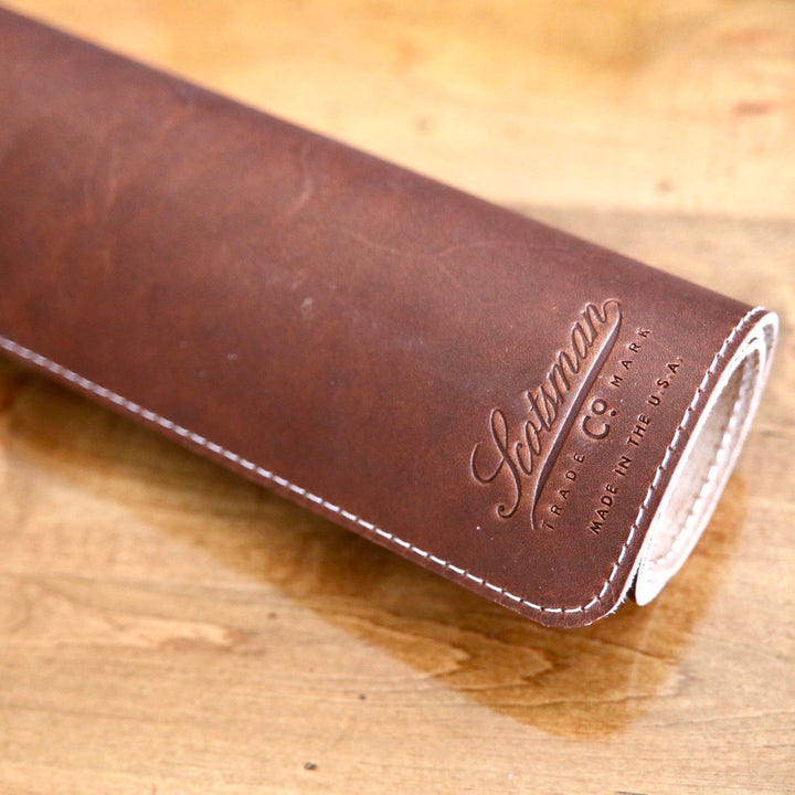 Scotsman Leather Desk Pad