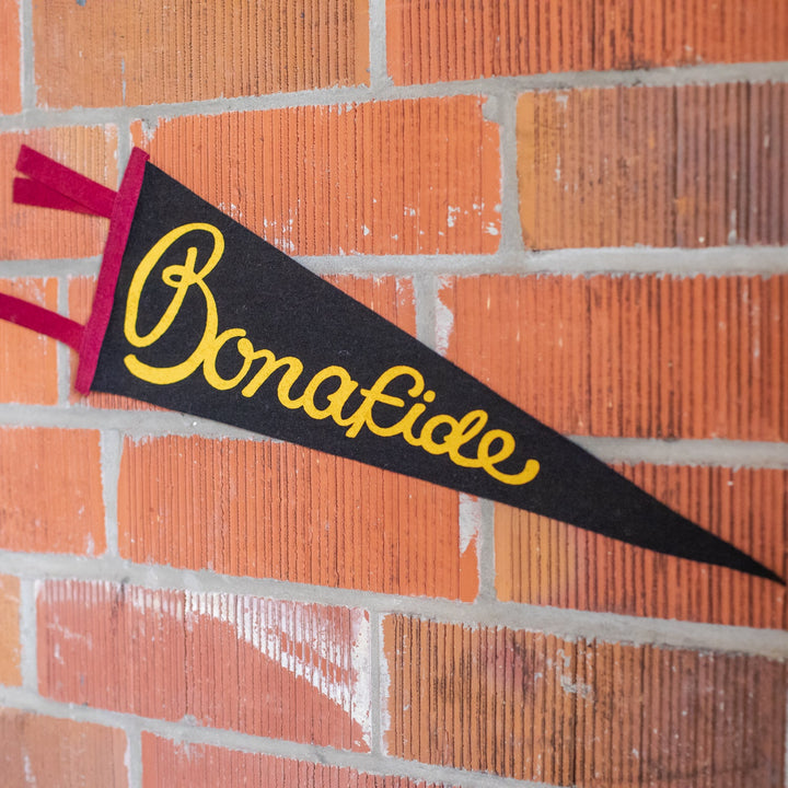 Bonafide Pennant